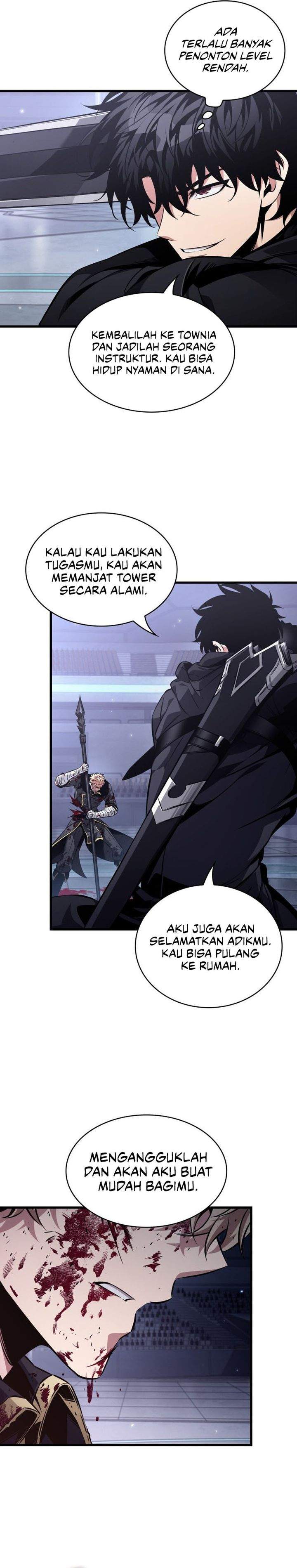 Pick Me Up, Infinite Gacha Chapter 199