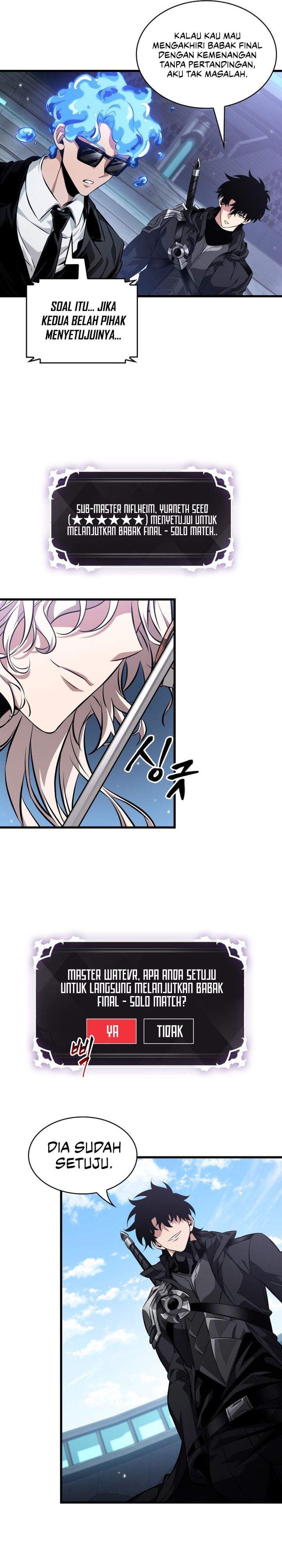Pick Me Up, Infinite Gacha Chapter 199