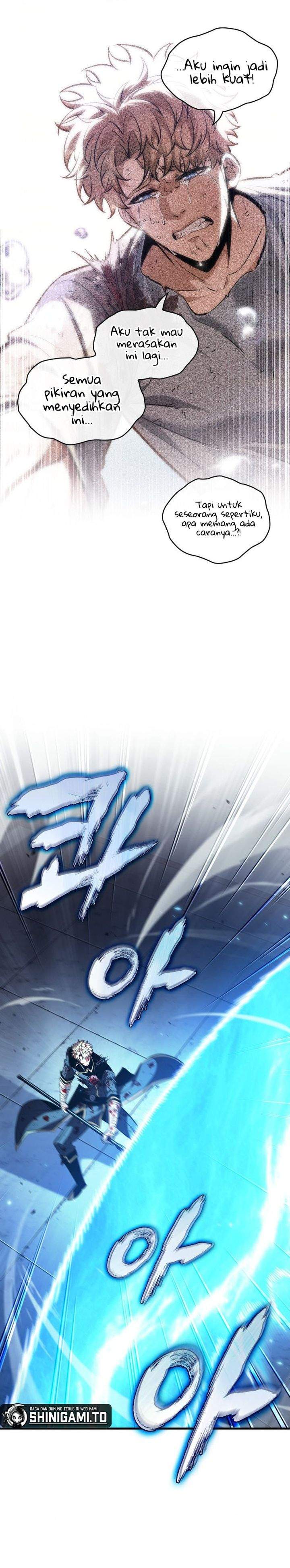 Pick Me Up, Infinite Gacha Chapter 199