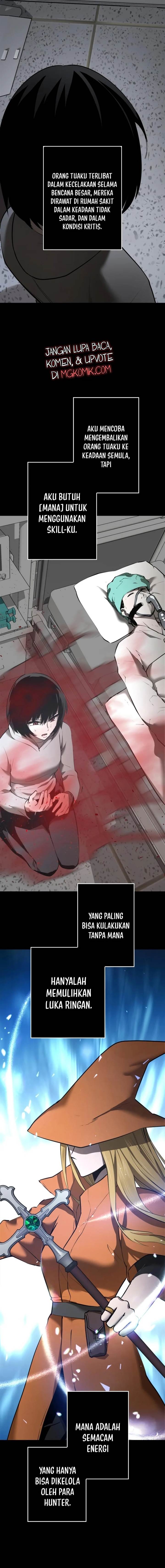 Conquering the Game With the Strongest Webnovel Characters Chapter 08