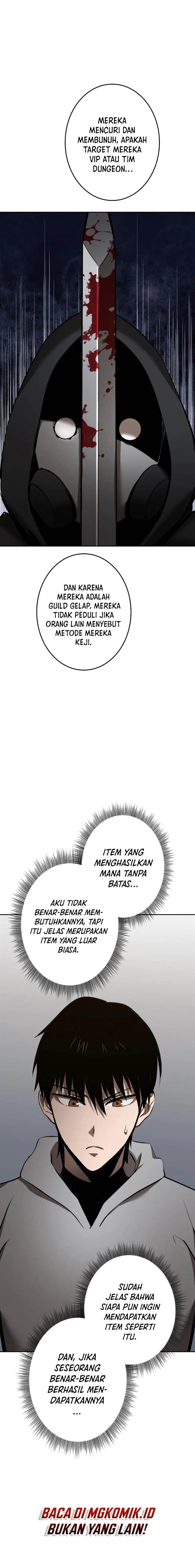 Conquering the Game With the Strongest Webnovel Characters Chapter 08