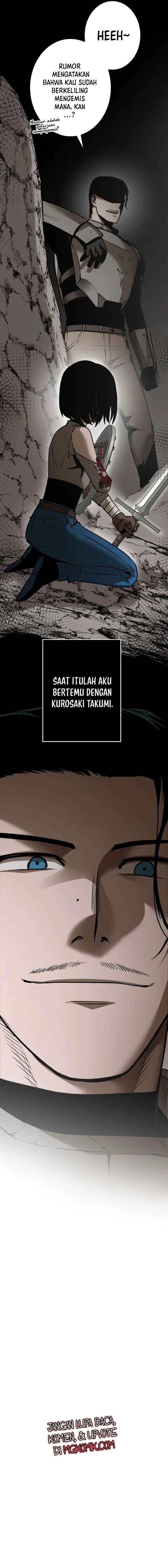 Conquering the Game With the Strongest Webnovel Characters Chapter 08