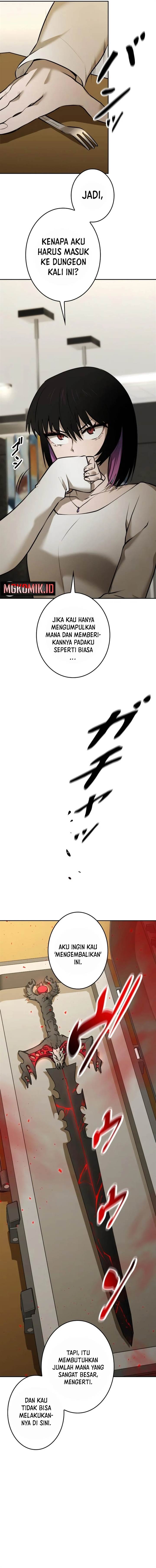 Conquering the Game With the Strongest Webnovel Characters Chapter 08