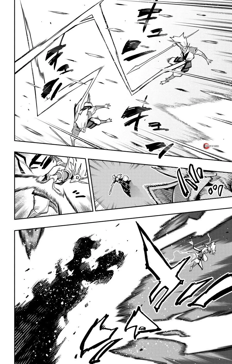 Mato Seihei no Slave  Chap 187 - Next Chap 188