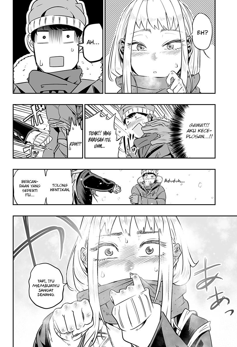 Dosanko Gyaru Is Mega Cute Chapter 00