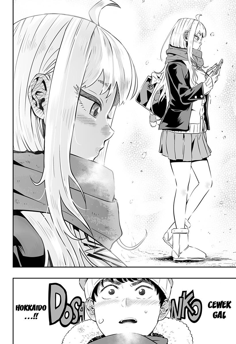 Dosanko Gyaru Is Mega Cute Chapter 00