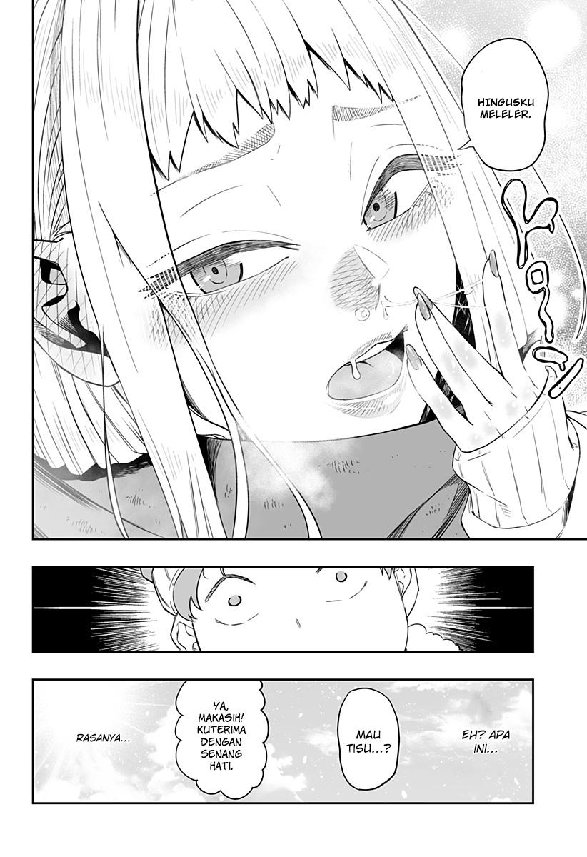 Dosanko Gyaru Is Mega Cute Chapter 00