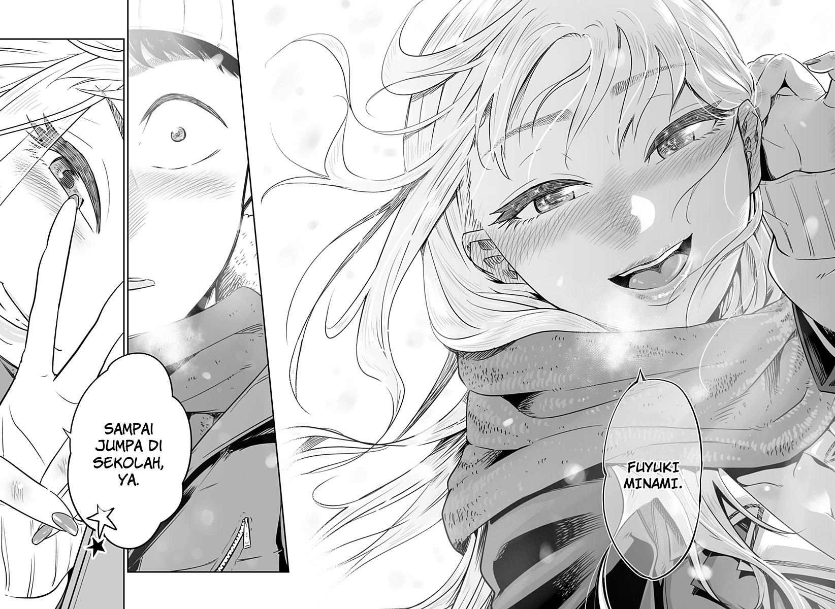 Dosanko Gyaru Is Mega Cute Chapter 00