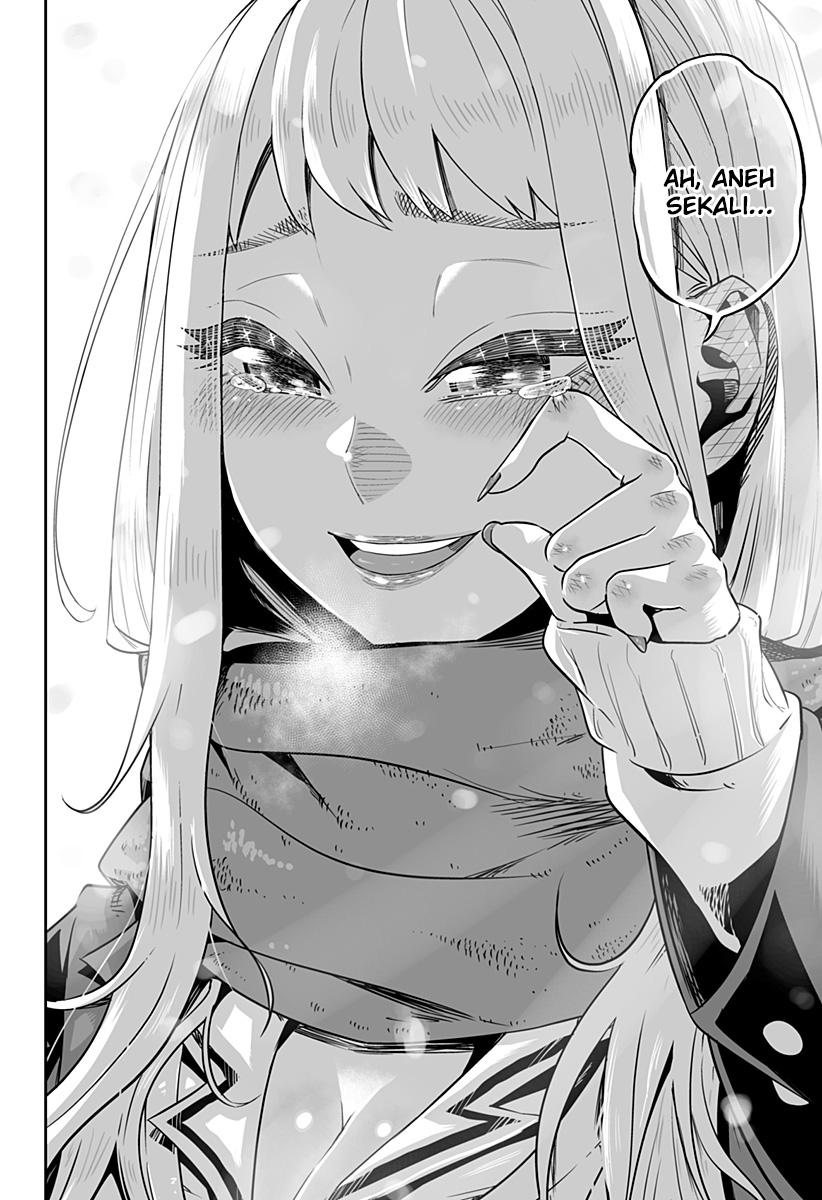 Dosanko Gyaru Is Mega Cute Chapter 00