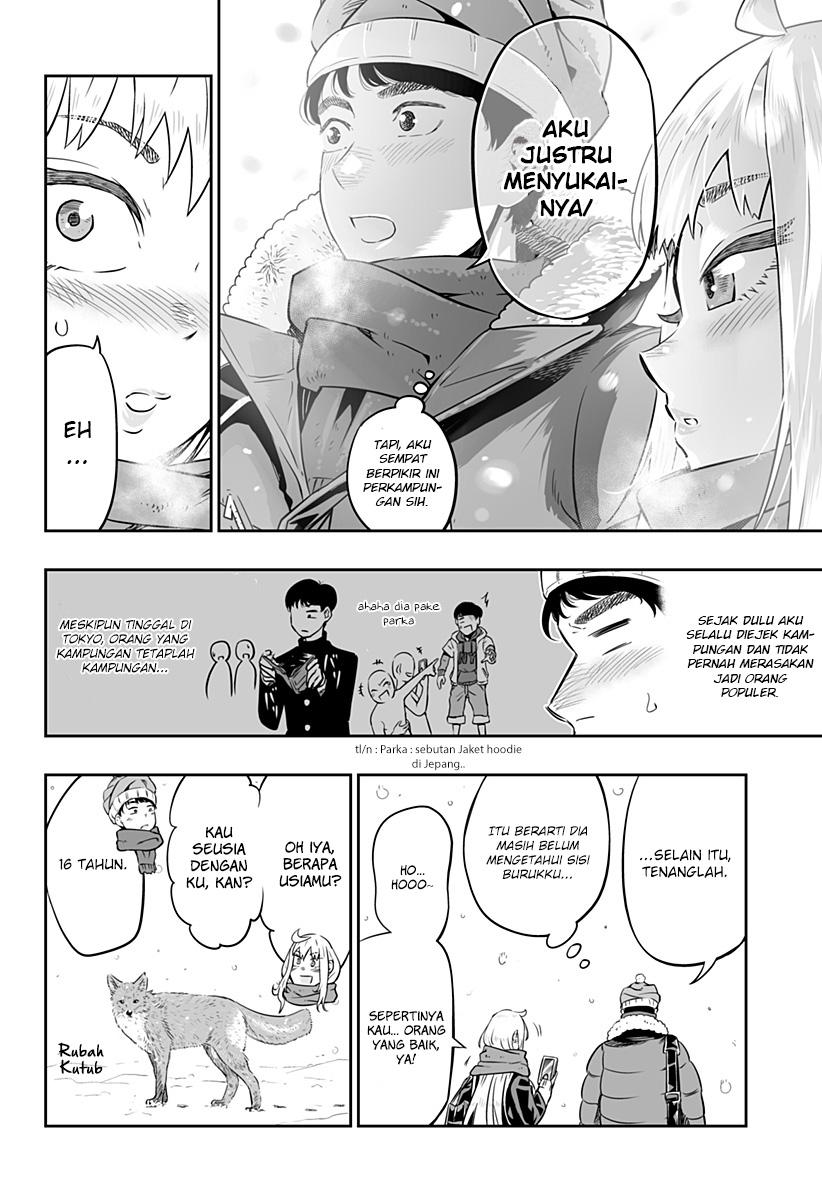 Dosanko Gyaru Is Mega Cute Chapter 00