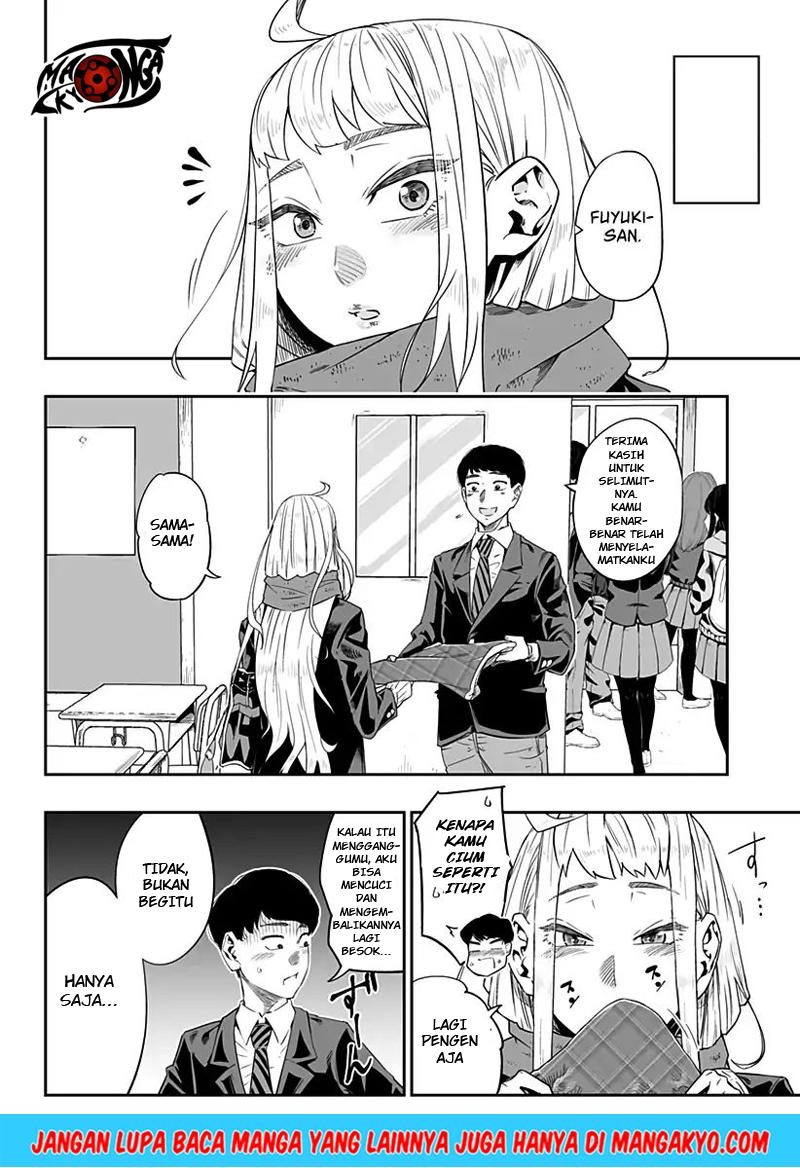 Dosanko Gyaru Is Mega Cute Chapter 01