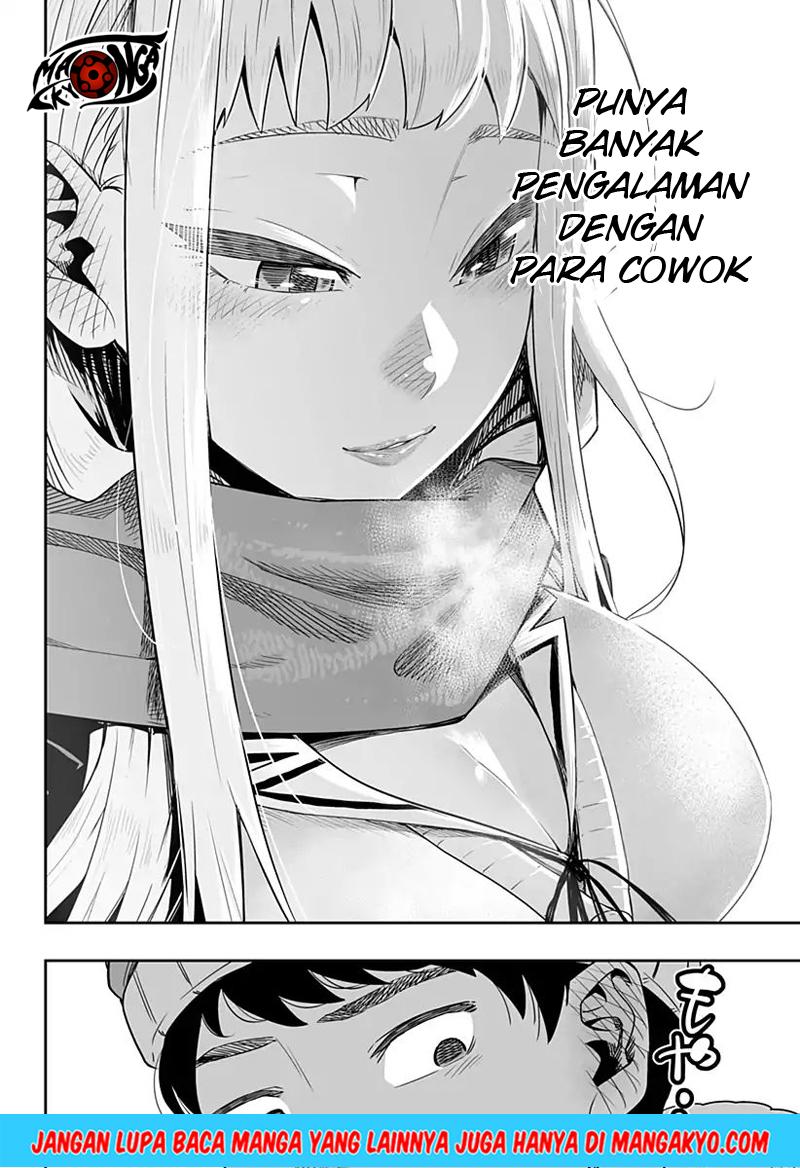 Dosanko Gyaru Is Mega Cute Chapter 01