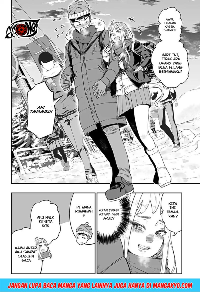 Dosanko Gyaru Is Mega Cute Chapter 01