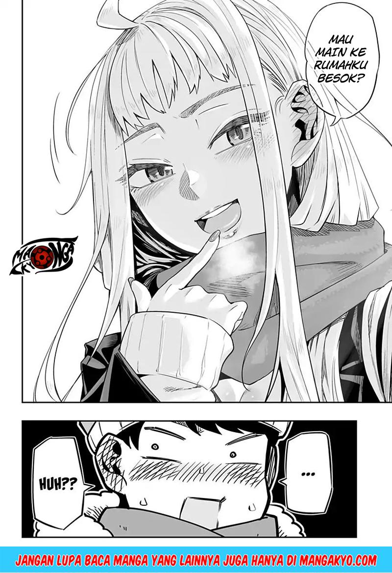 Dosanko Gyaru Is Mega Cute Chapter 01