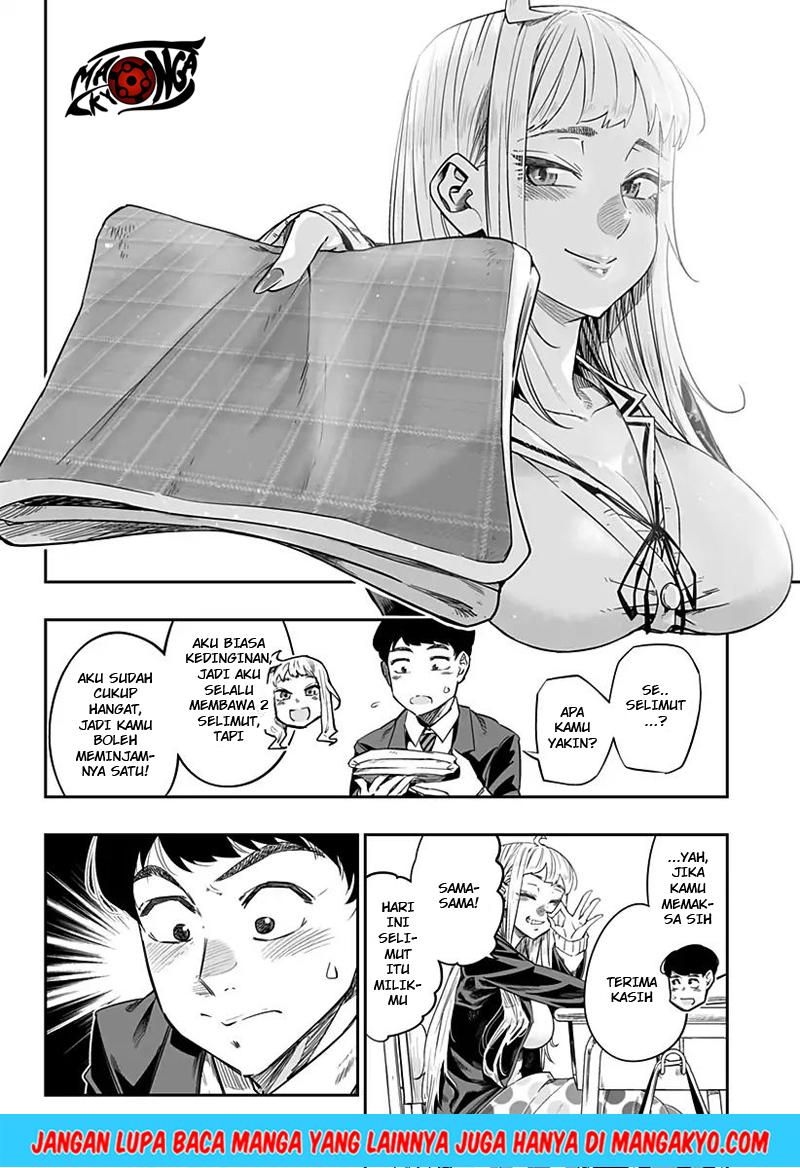 Dosanko Gyaru Is Mega Cute Chapter 01