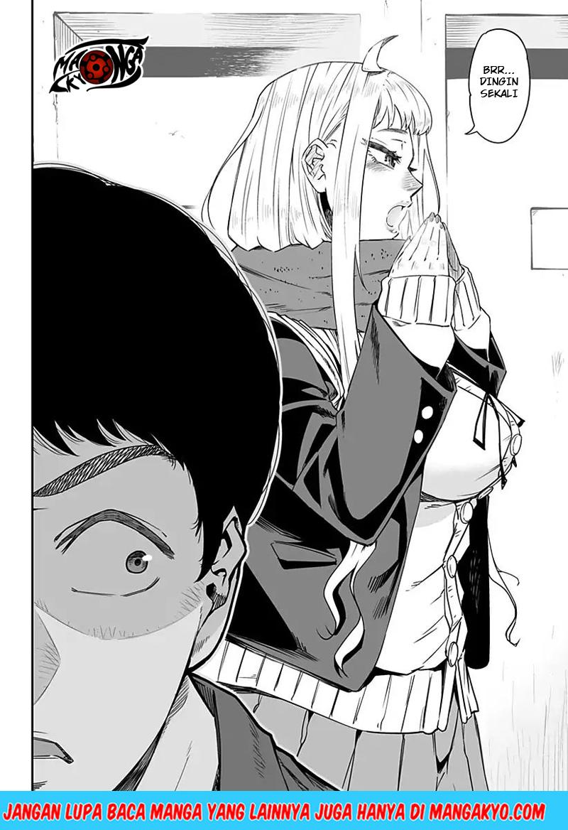 Dosanko Gyaru Is Mega Cute Chapter 01