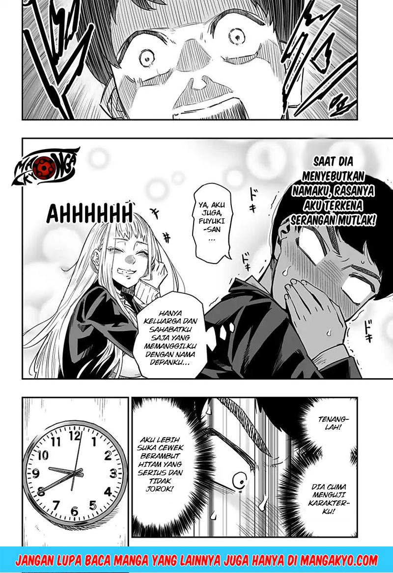 Dosanko Gyaru Is Mega Cute Chapter 01