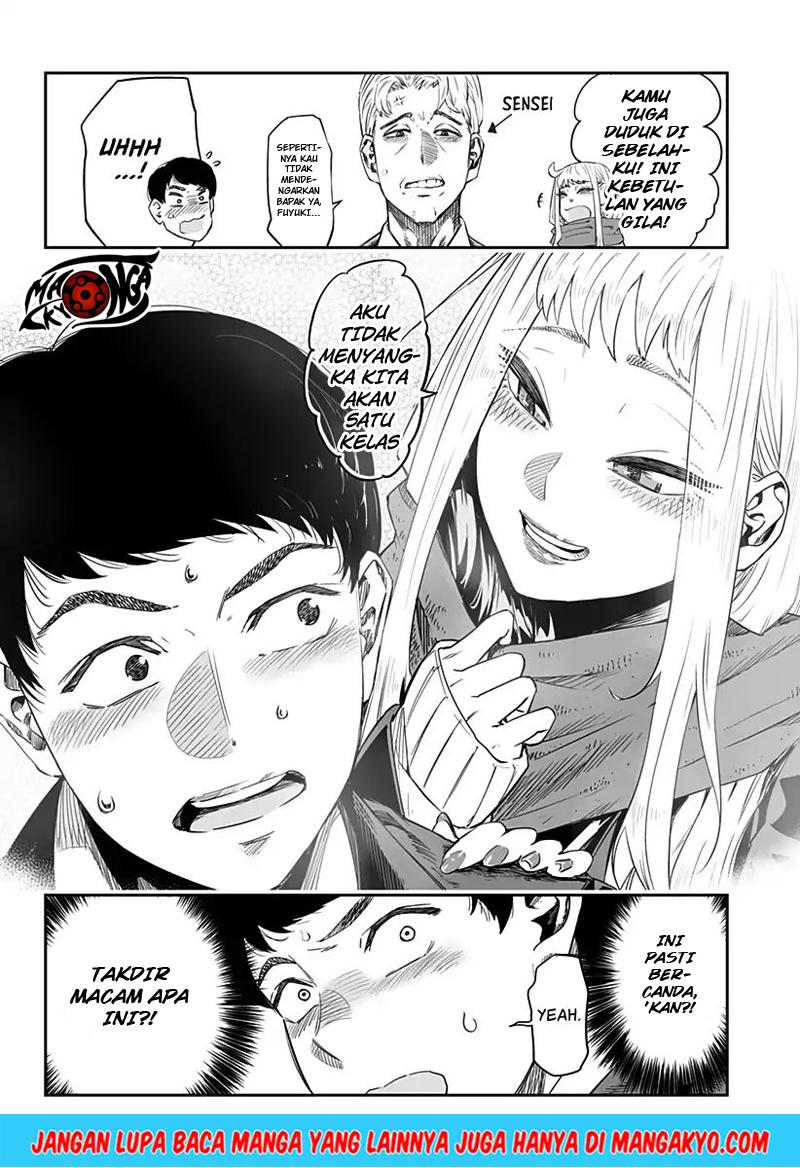 Dosanko Gyaru Is Mega Cute Chapter 01