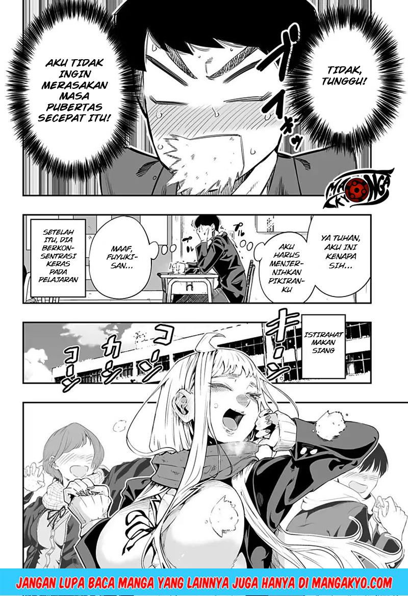 Dosanko Gyaru Is Mega Cute Chapter 01