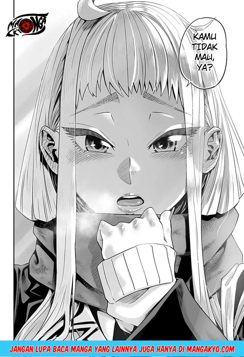 Dosanko Gyaru Is Mega Cute Chapter 01