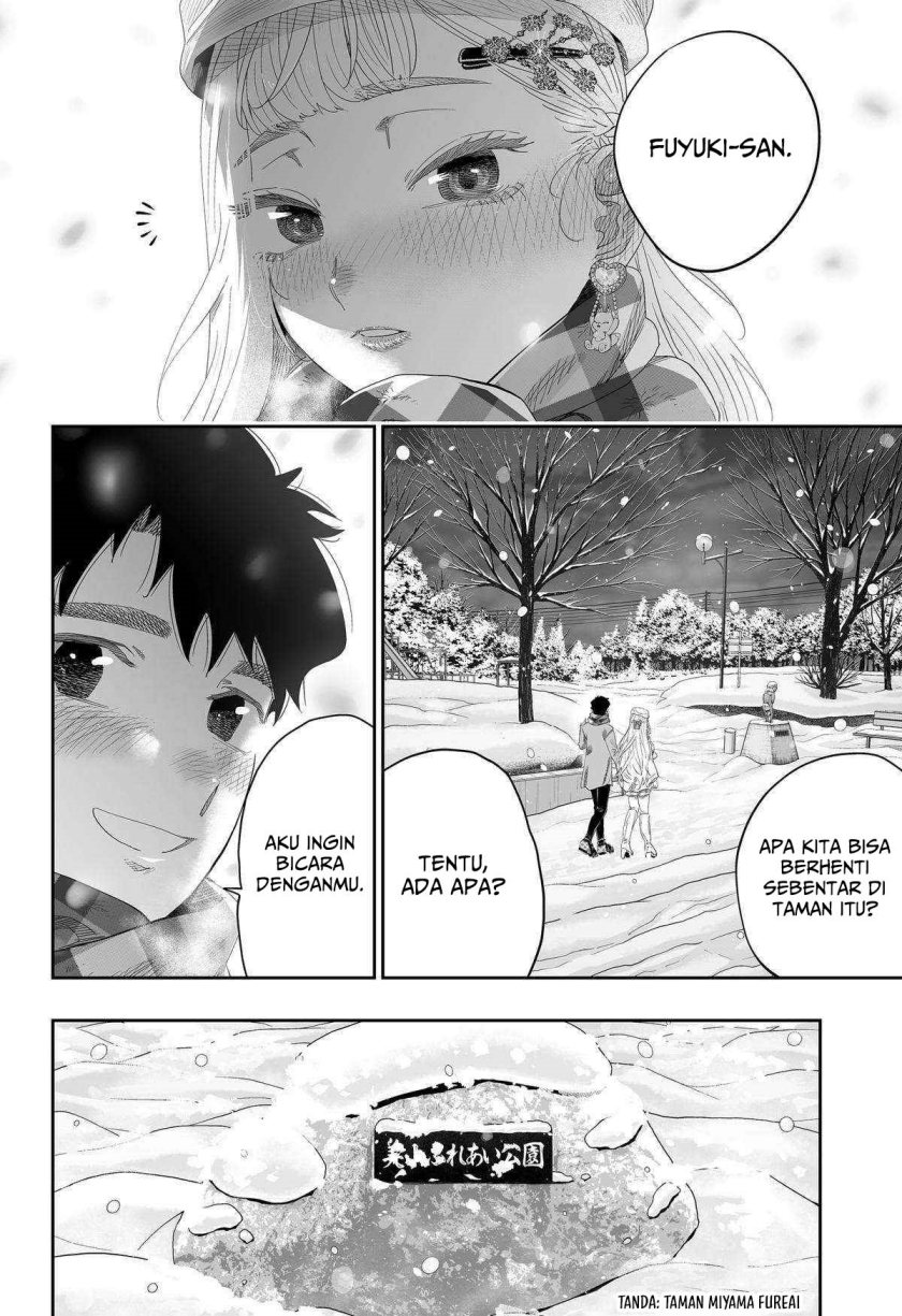 Dosanko Gyaru Is Mega Cute Chapter 100.2