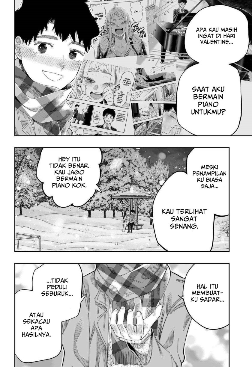 Dosanko Gyaru Is Mega Cute Chapter 100.2
