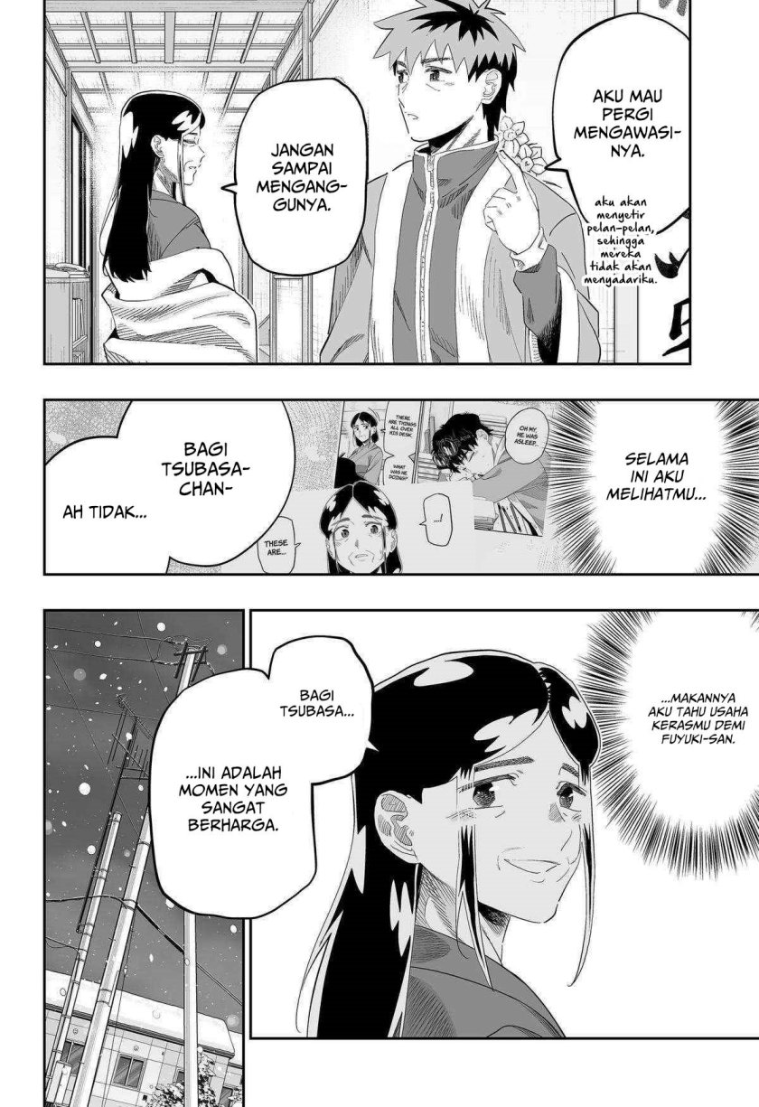 Dosanko Gyaru Is Mega Cute Chapter 100.2