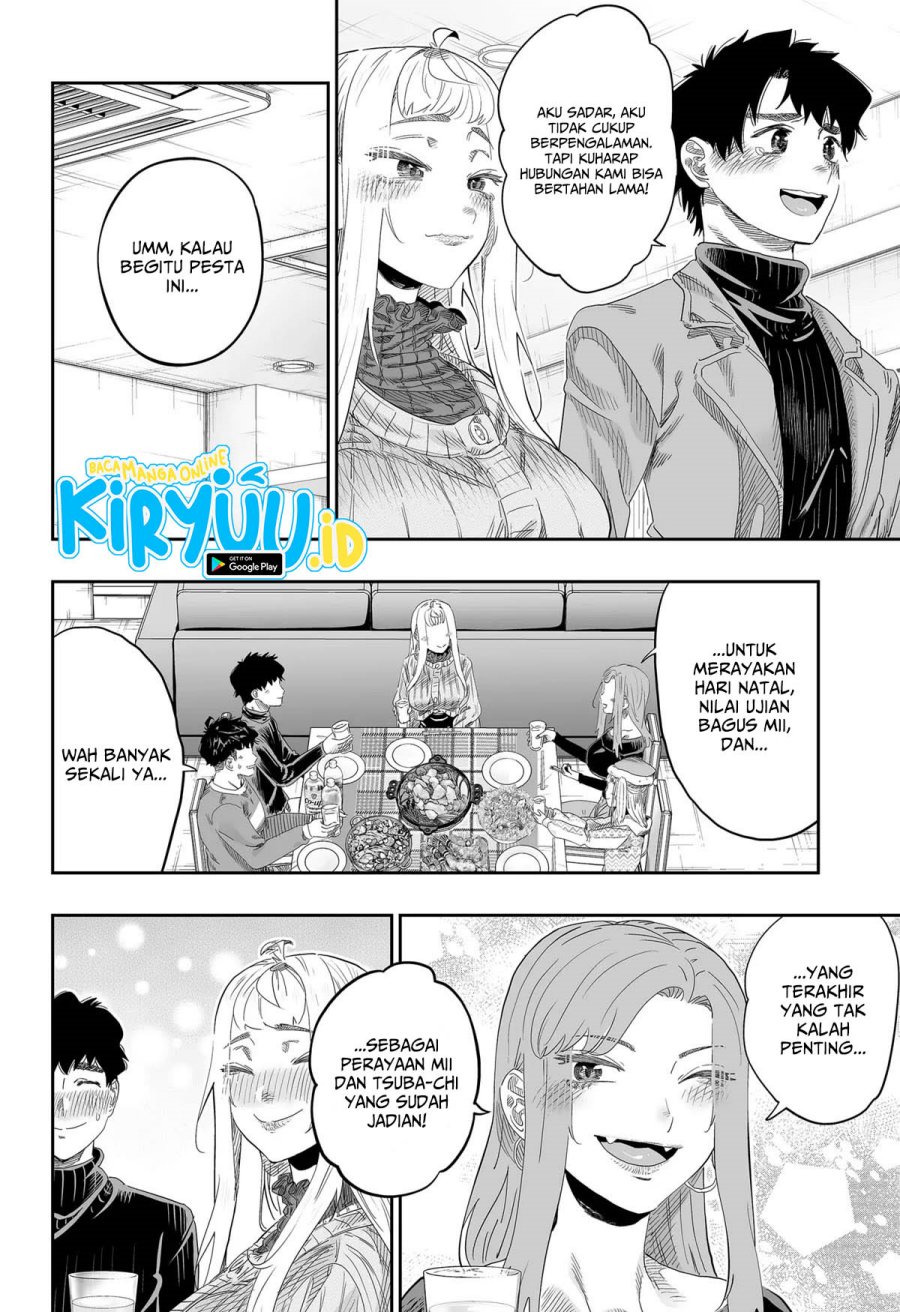 Dosanko Gyaru Is Mega Cute Chapter 101