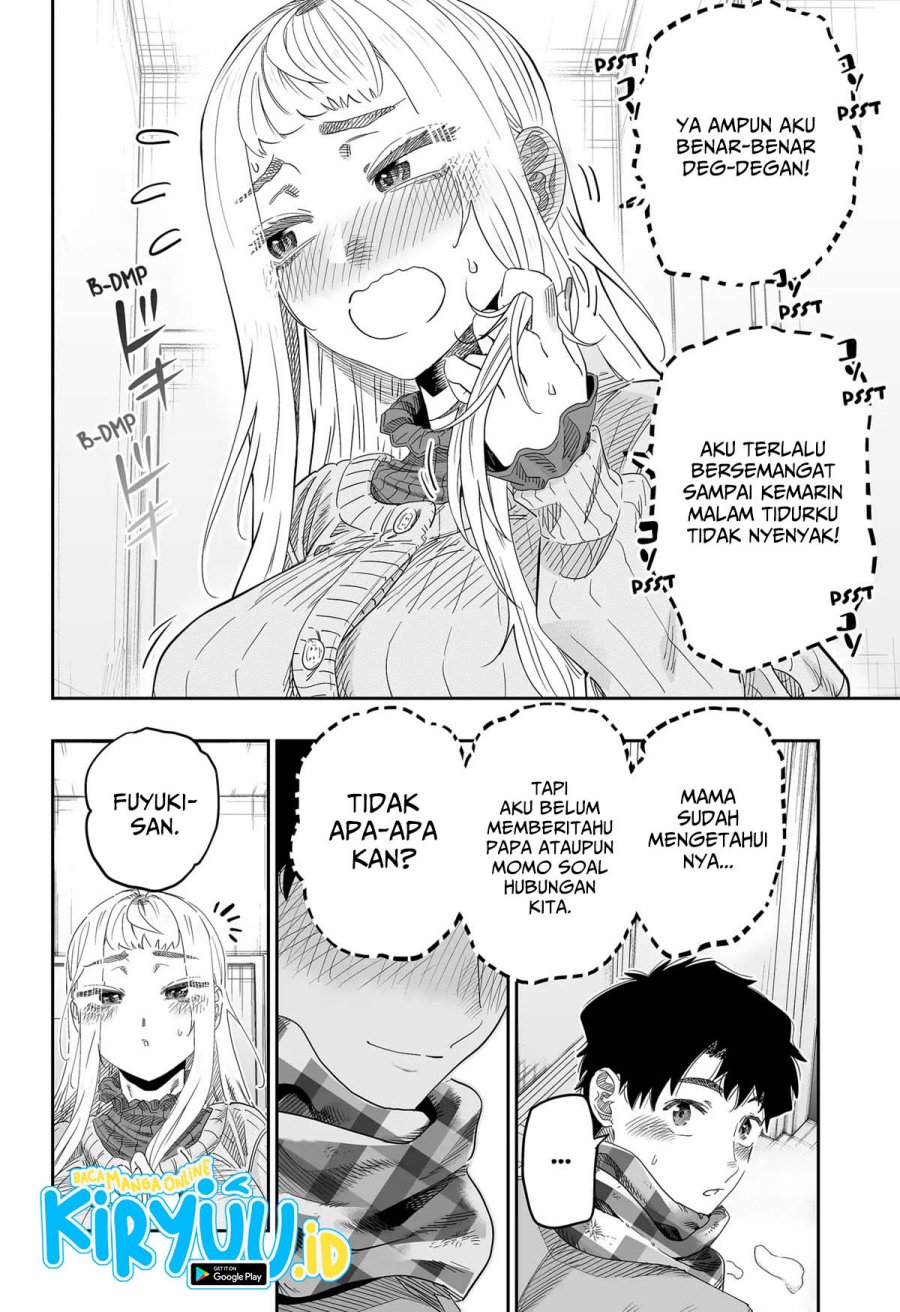 Dosanko Gyaru Is Mega Cute Chapter 101