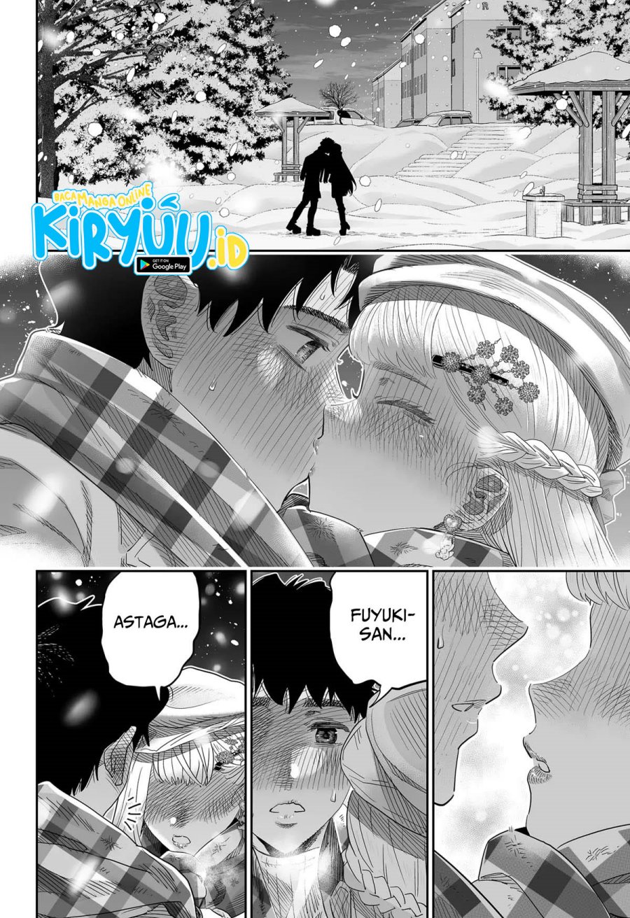 Dosanko Gyaru Is Mega Cute Chapter 101