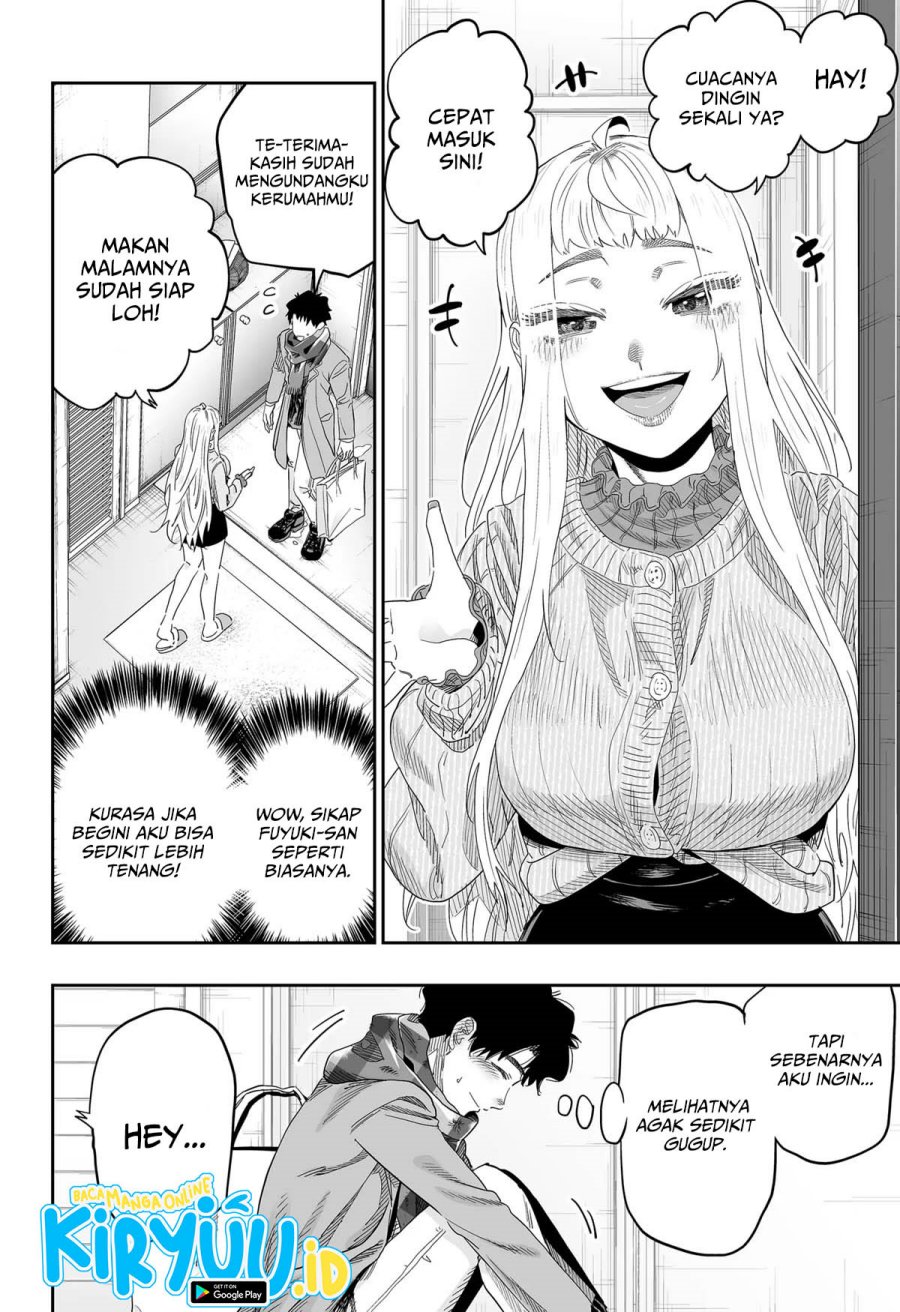 Dosanko Gyaru Is Mega Cute Chapter 101