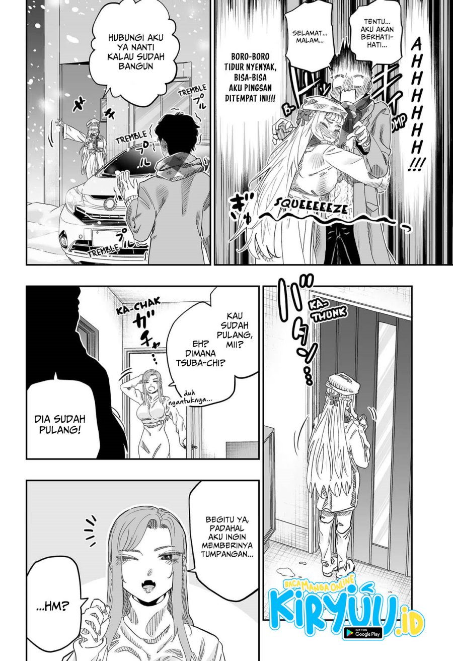 Dosanko Gyaru Is Mega Cute Chapter 101