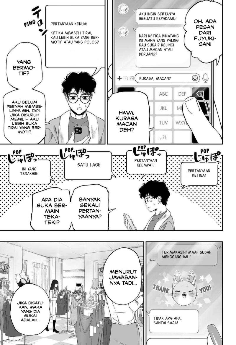 Dosanko Gyaru Is Mega Cute Chapter 102