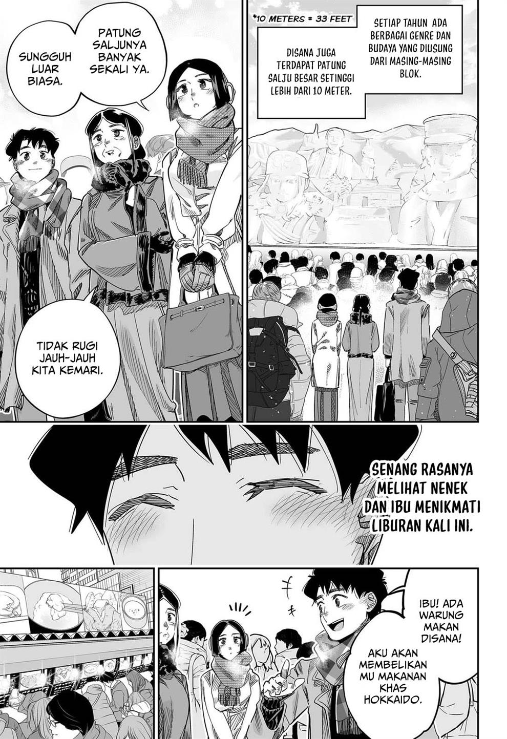 Dosanko Gyaru Is Mega Cute Chapter 109