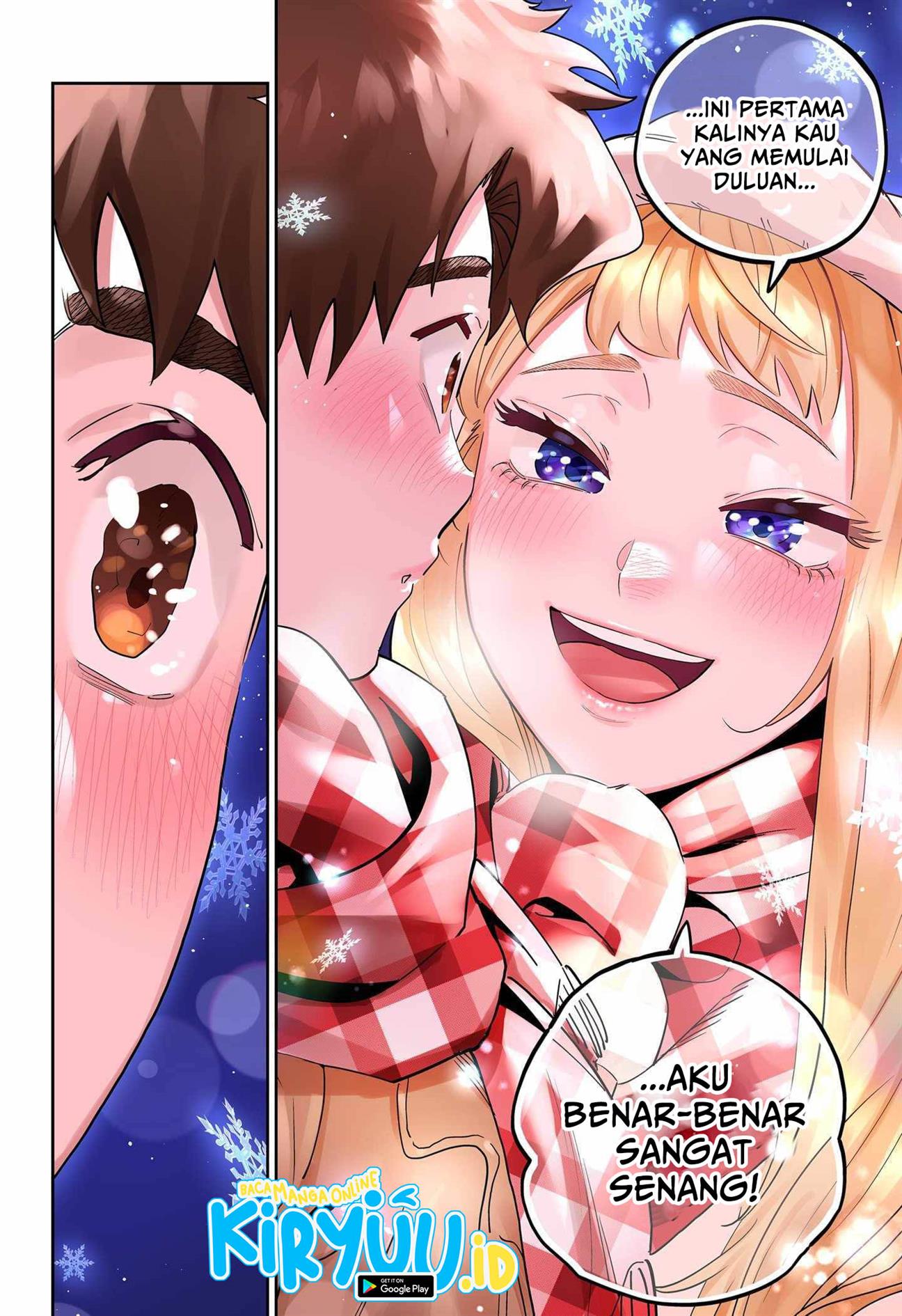 Dosanko Gyaru Is Mega Cute Chapter 110