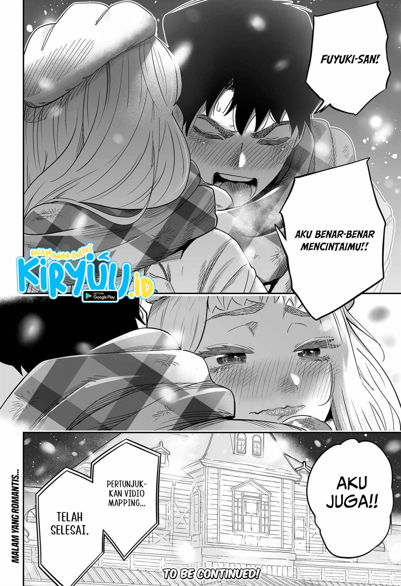 Dosanko Gyaru Is Mega Cute Chapter 110