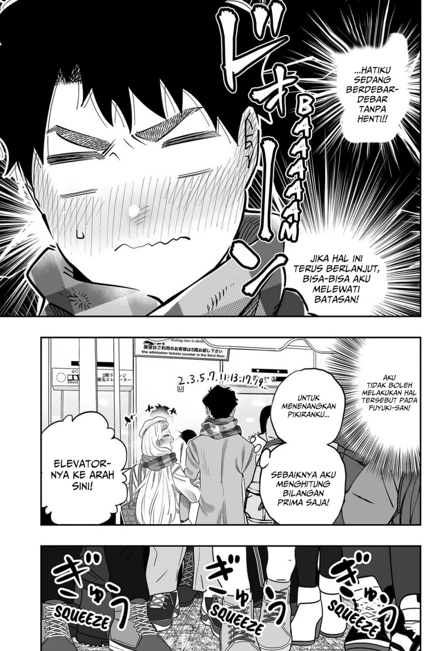 Dosanko Gyaru Is Mega Cute Chapter 111