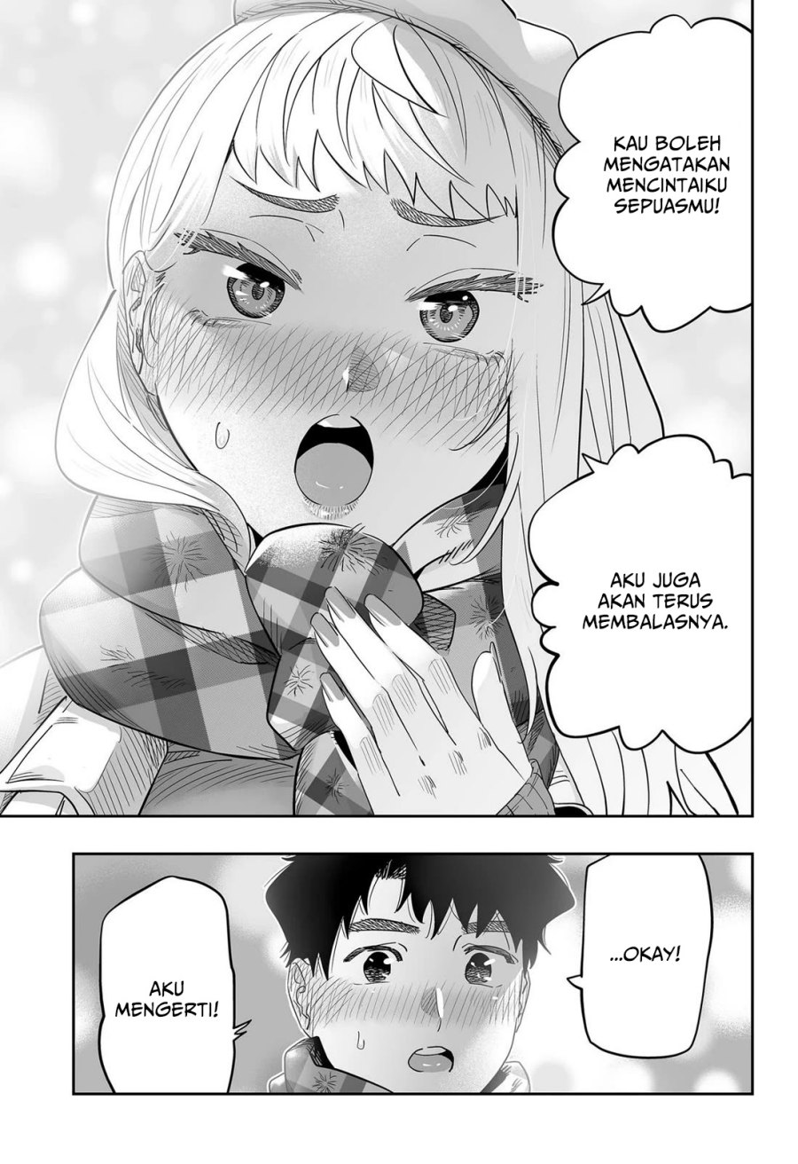 Dosanko Gyaru Is Mega Cute Chapter 111