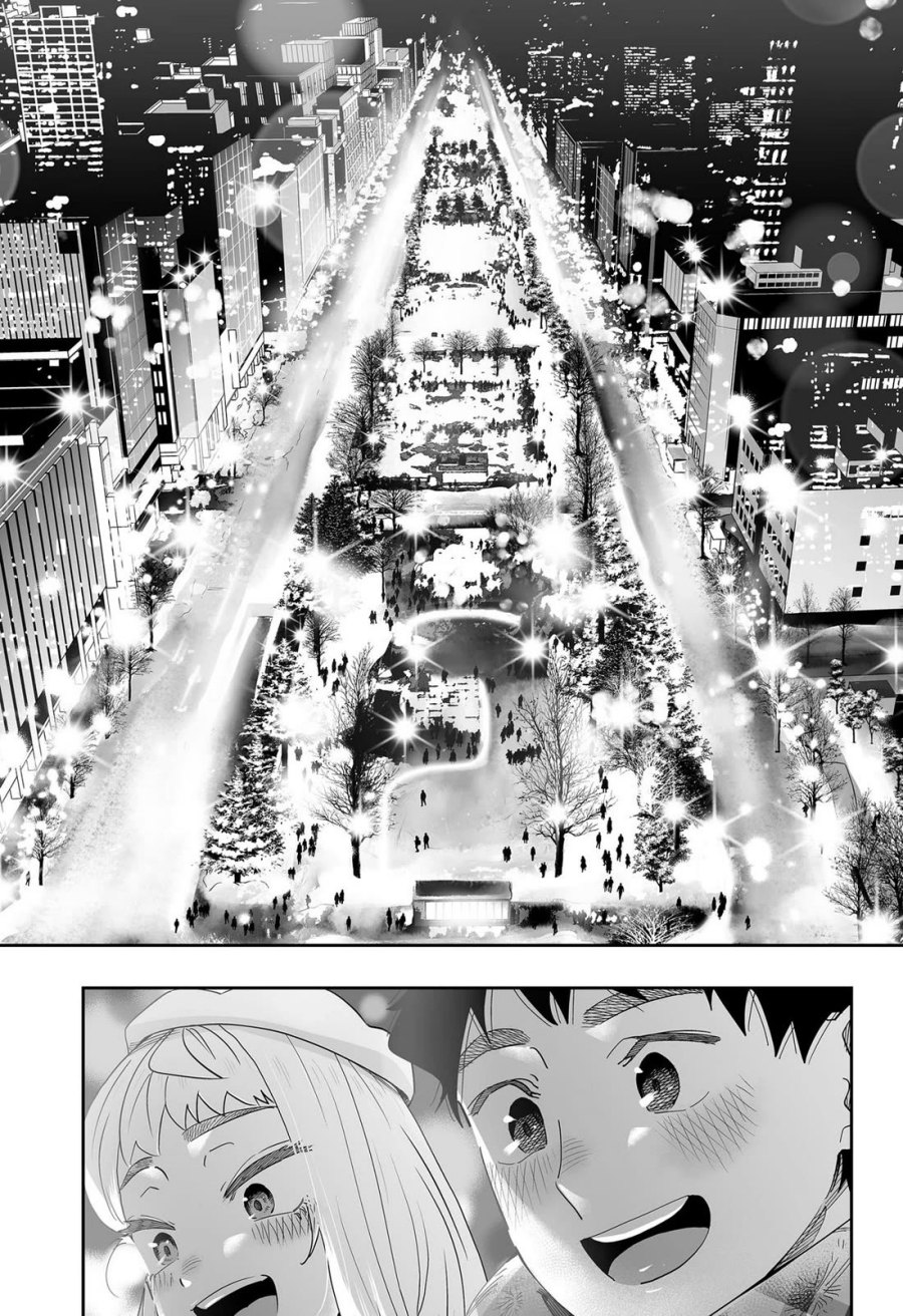 Dosanko Gyaru Is Mega Cute Chapter 111