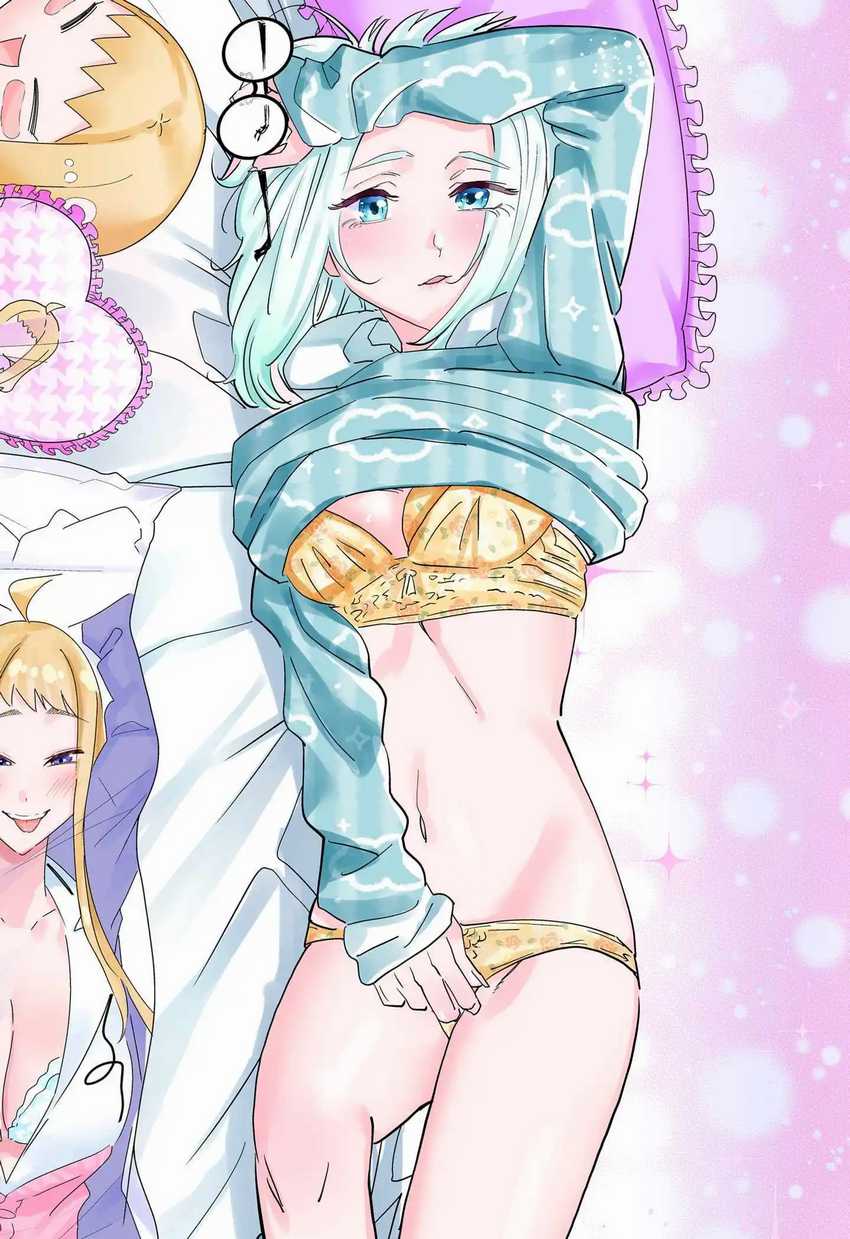 Dosanko Gyaru Is Mega Cute Chapter 115.5