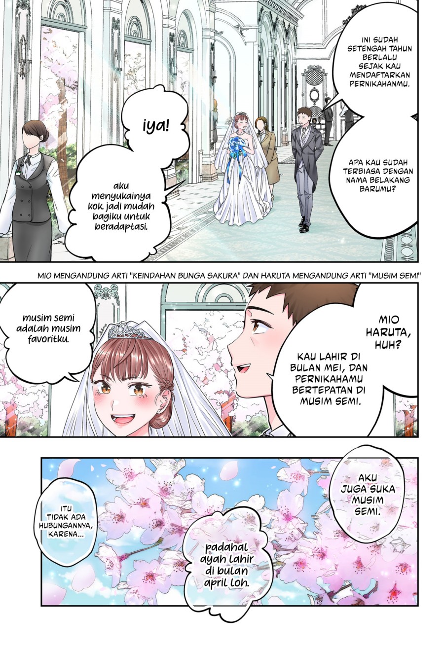 Dosanko Gyaru Is Mega Cute Chapter 119