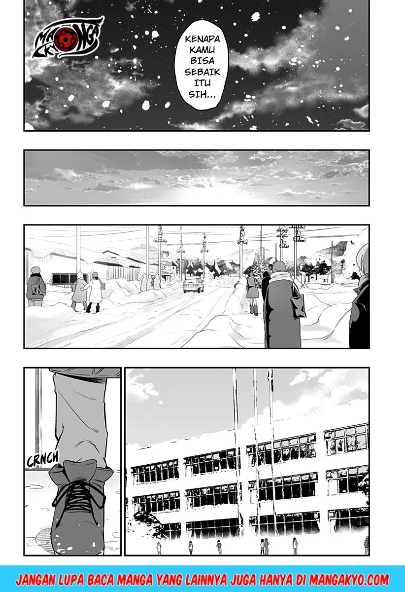 Dosanko Gyaru Is Mega Cute Chapter 13.2