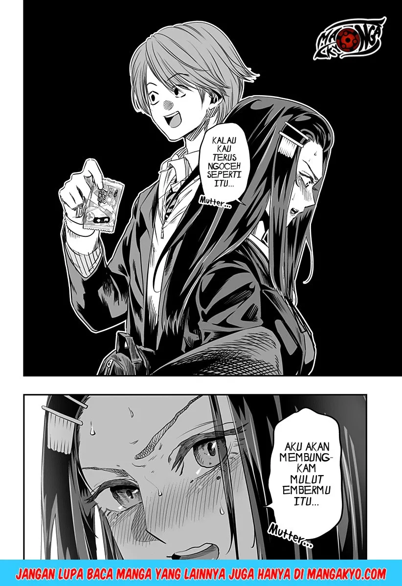 Dosanko Gyaru Is Mega Cute Chapter 13.2