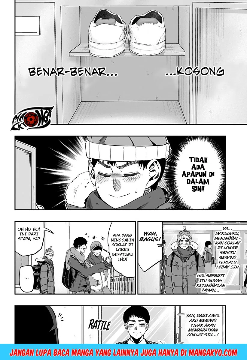 Dosanko Gyaru Is Mega Cute Chapter 13.2