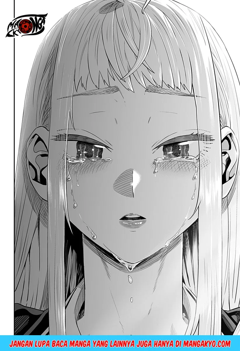 Dosanko Gyaru Is Mega Cute Chapter 13.2