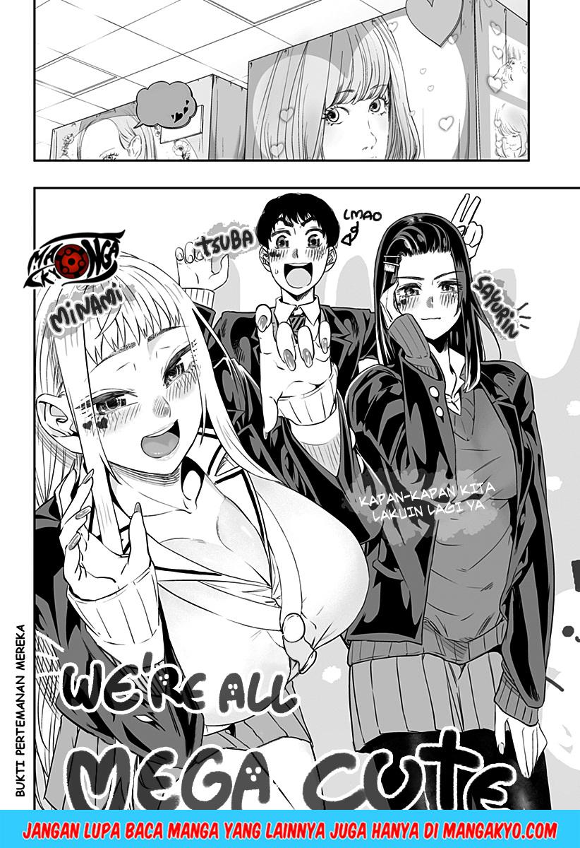 Dosanko Gyaru Is Mega Cute Chapter 13
