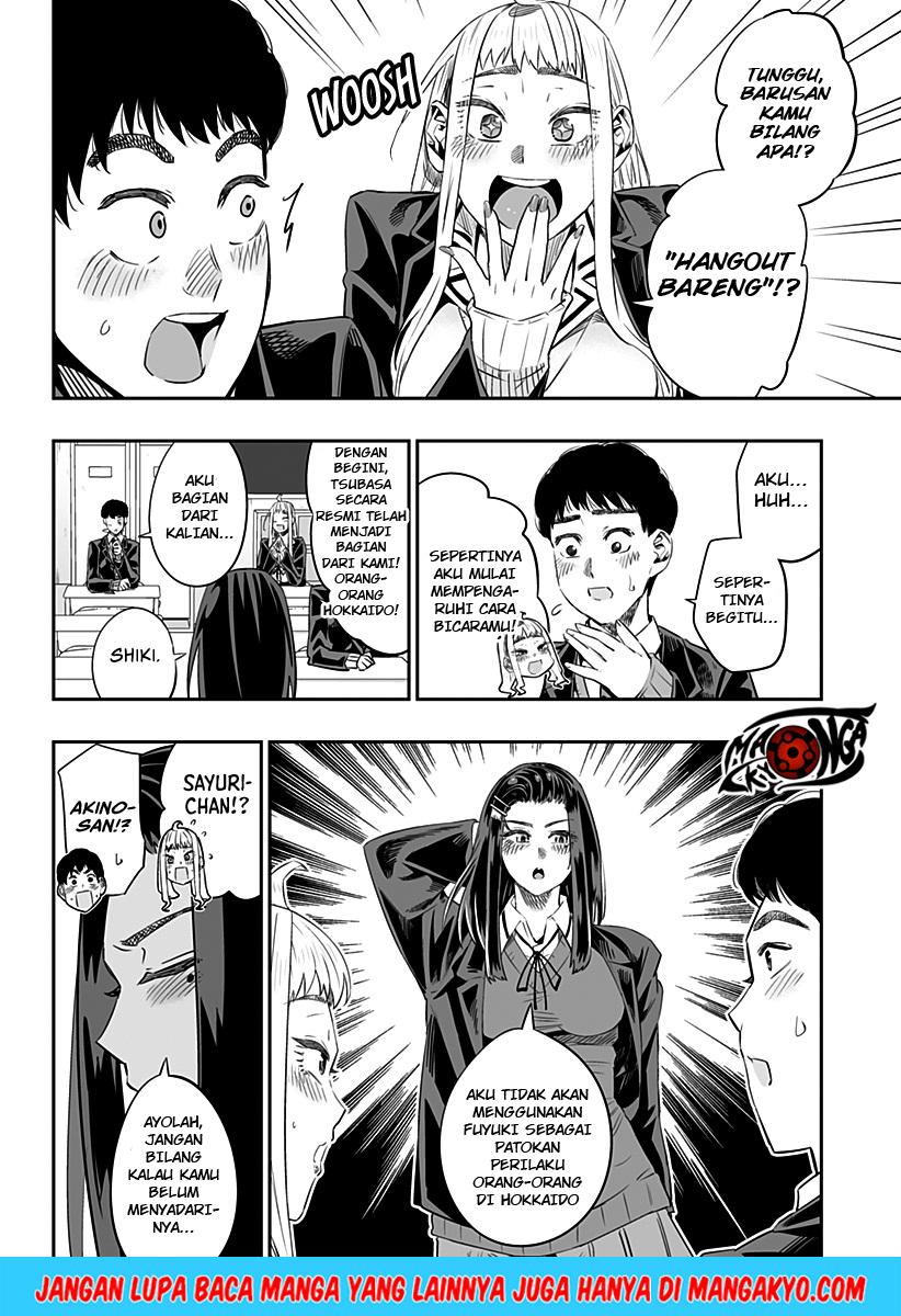 Dosanko Gyaru Is Mega Cute Chapter 13