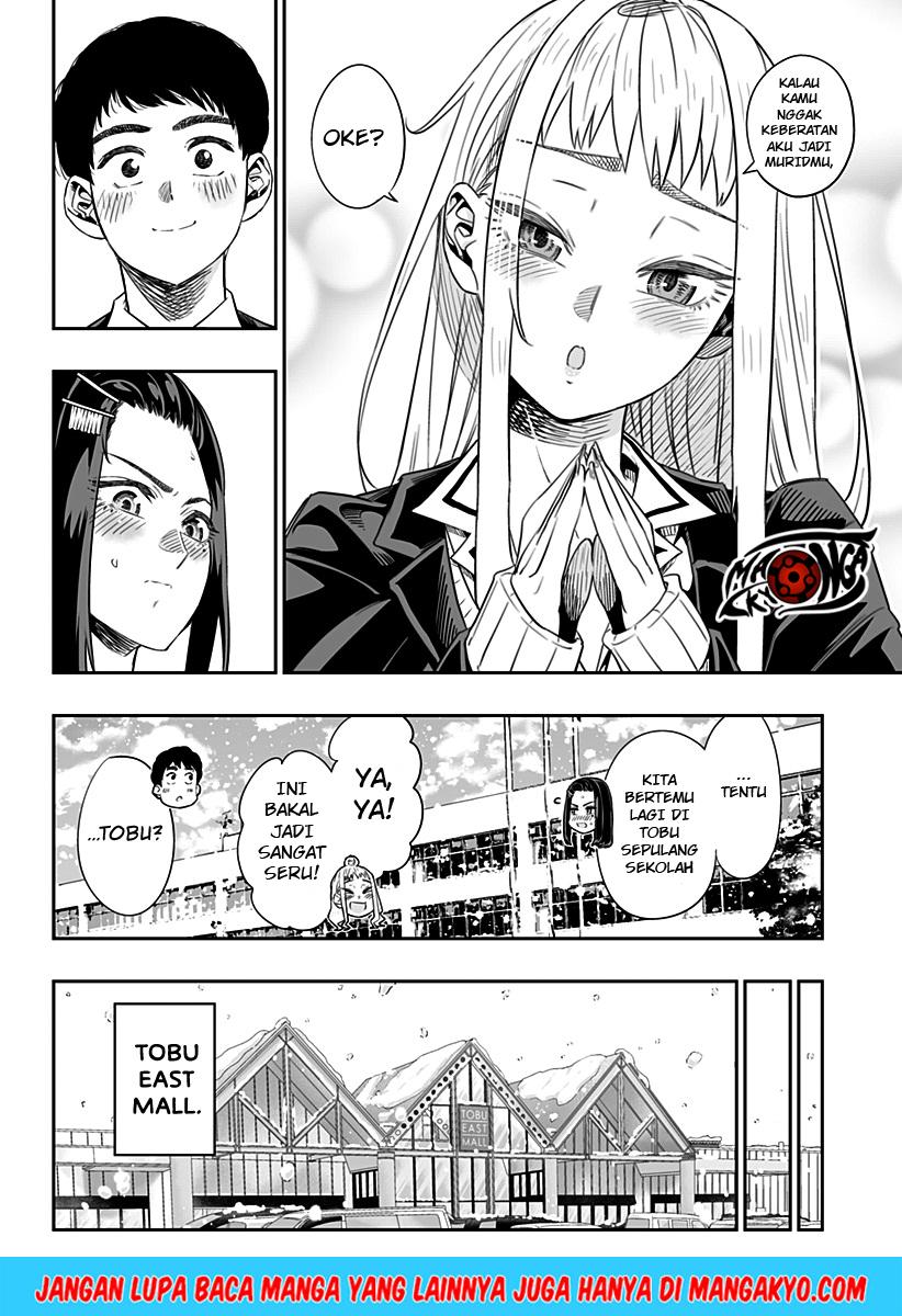 Dosanko Gyaru Is Mega Cute Chapter 13
