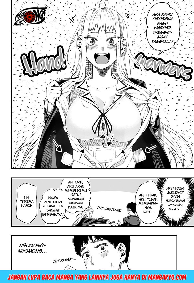Dosanko Gyaru Is Mega Cute Chapter 13