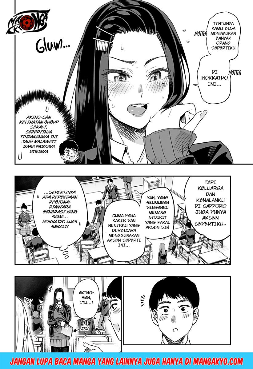 Dosanko Gyaru Is Mega Cute Chapter 13